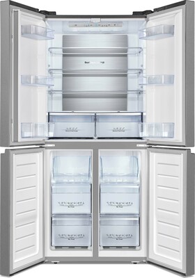 Hisense Gorenje MDA Kühl/Gefrierkombi Multidoor RQ 563 N4SI2