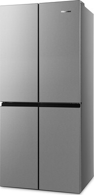 Hisense Gorenje MDA Kühl/Gefrierkombi Multidoor RQ 563 N4SI2