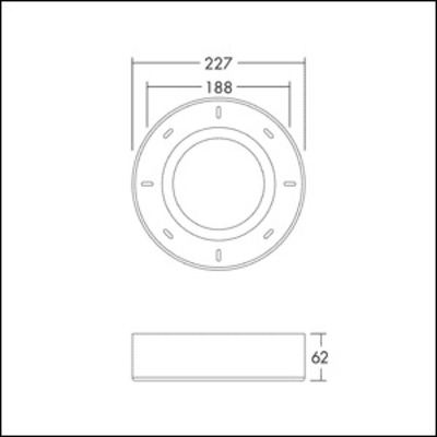THORNeco Anbaugehäuse ZOE VARIO #96635258