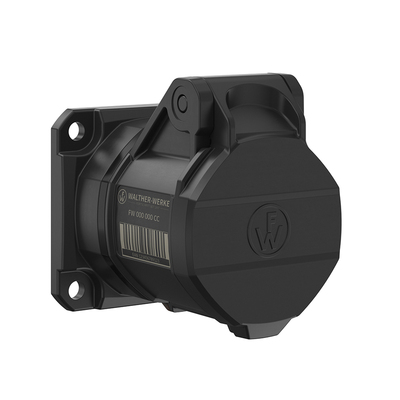 Walther Werke CEE NEO Anbaudose gerade 1 6A 3P 7h FW412307SK