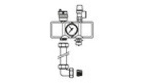 Vaillant Paket 2.13/6 ecoVIT excl. 0010029821