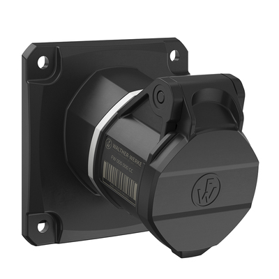 Walther Werke CEE NEO Anbaudose schräg 1 6A 3P 5h FW510305SK
