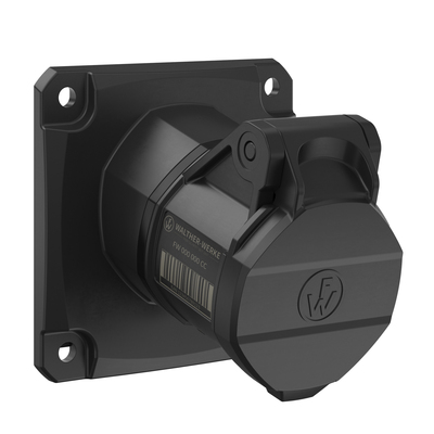 Walther Werke CEE NEO Anbaudose schräg 1 6A 3P 7h FW510307SK