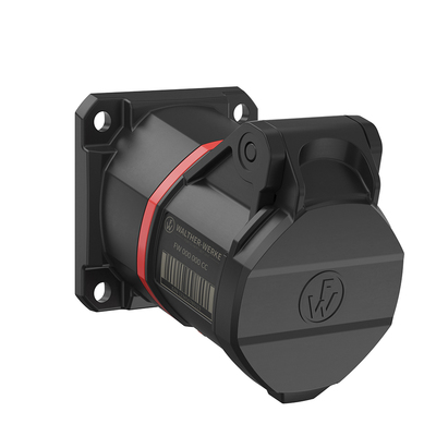 Walther Werke CEE NEO Anbaudose schräg 1 6A 3P 9h FW512309SK