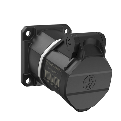Walther Werke CEE NEO Anbaudose schräg 1 6A 3P 12h FW512312SK
