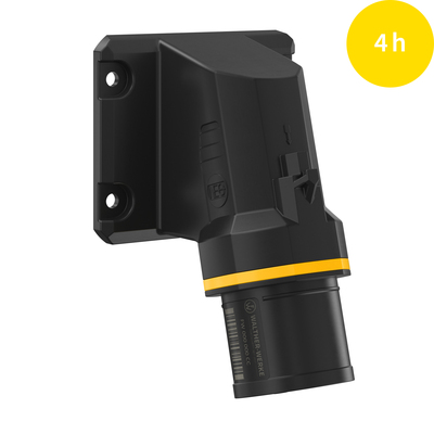 Walther Werke CEE NEO Anbaugerätestecker 16A 3P 4h IP54 FW711304SK