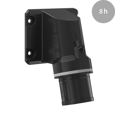 Walther Werke CEE NEO Anbaugerätestecker 16A 3P 8h IP54 FW711308CC
