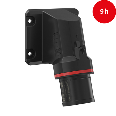 Walther Werke CEE NEO Anbaugerätestecker 16A 3P 9h IP54 FW711309SK