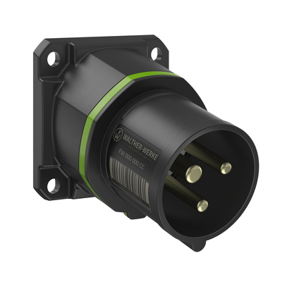 Walther Werke CEE NEO Anbaugerätestecker schräg 16A 3P 2h FW712302SK