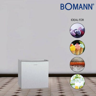 Bomann DA Gefrierbox 31L GB 341.1 inox