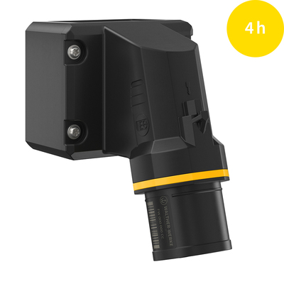 Walther Werke CEE NEO Wandgerätestecker 16A 3P 4h IP54 FW714304CC
