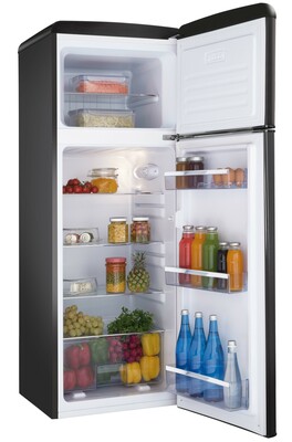 Amica Kühl/Gefrierkombi RETRODESIGN KGC 15637 MS