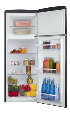 Amica Kühl/Gefrierkombi RETRODESIGN KGC 15637 MS