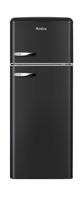 Amica Kühl/Gefrierkombi RETRODESIGN KGC 15637 MS
