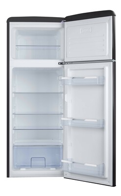 Amica Kühl/Gefrierkombi RETRODESIGN KGC 15637 MS