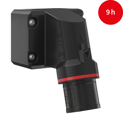 Walther Werke CEE NEO Wandgerätestecker 16A 3P 9h IP54 FW714309SK