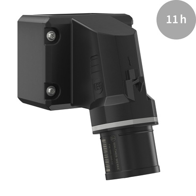 Walther Werke CEE NEO Wandgerätestecker 16A 3P 11h IP54 FW714311CC