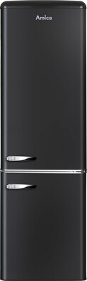 Amica Kühl/Gefrierkombi RETRODESIGN KGCR 387 100 MS