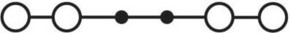 Phoenix Contact Durchgangsklemme Push-in-Anschluss 1116871