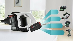 Bosch SDA Wechselakku 18V,5,0Ah BHZUB1850