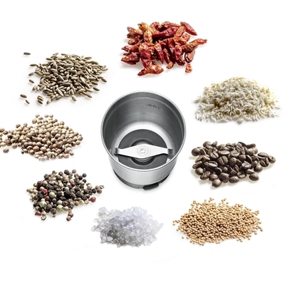 Rommelsbacher Gewürz/Kaffeemühle 200W, 2 Aufsätze EGK 200 eds