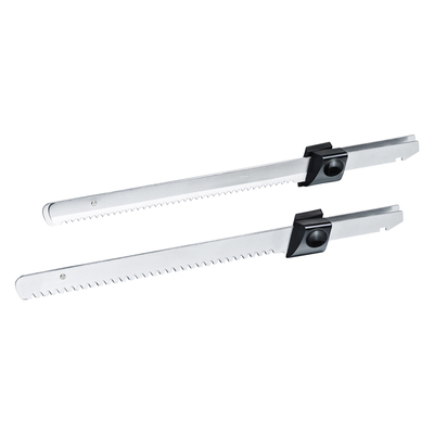 Rommelsbacher Elektromesser 120W schwarz EM 150 sw