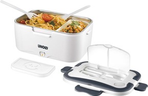 Unold Lunchbox 58850 weiß/gr