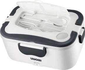 Unold Lunchbox 58850 weiß/gr