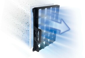 Bosch SDA Filter Set Serie 2 bagless BBZ152EF