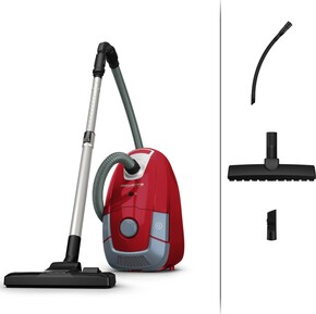 Rowenta Bodenstaubsauger Power XXL HomeCar RO3154 rt/gr
