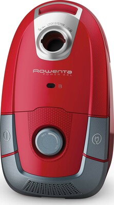 Rowenta Bodenstaubsauger Power XXL HomeCar RO3154 rt/gr