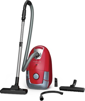 Rowenta Bodenstaubsauger Power XXL HomeCar RO3154 rt/gr