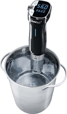 Steba Sous-Vide Garer Stab SV 50 eds/sw