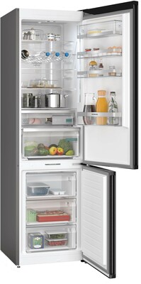 Siemens MDA Kühl/Gefrierkombi IQ500,HomeConnect KG39NAXCF