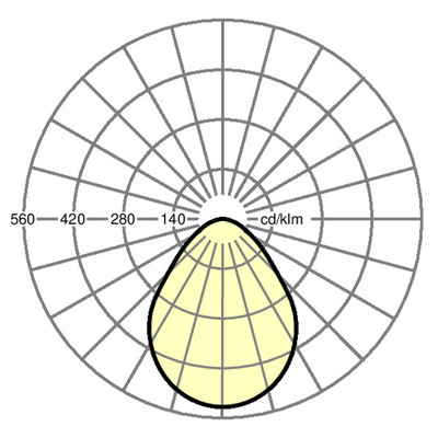 Regiolux LED-Downlight 830 relo- #37673114170