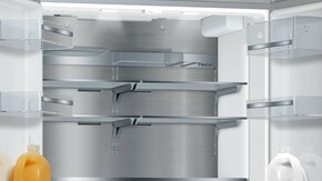 Bosch MDA Kühl/Gefrierkombi Serie8,French Door KFF96PIEP