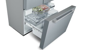 Bosch MDA Kühl/Gefrierkombi Serie8,French Door KFF96PIEP