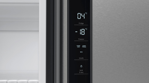 Bosch MDA MultiDoorKühl/Gefrierkombi Serie4 KFN96VPEA