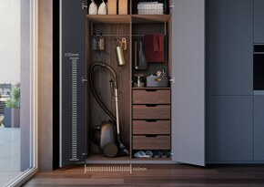 Electrolux AEG SDA Bodenstaubsauger 6000 AB61C1ÖKO