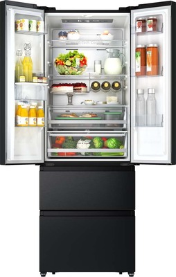 Hisense Gorenje MDA Kühl/Gefrierkombi FrenchDoor RF632N4WFE