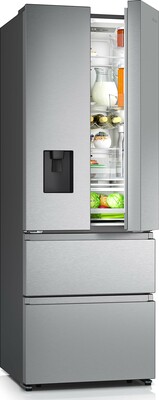 Hisense Gorenje MDA Kühl/Gefrierkombi FrenchDoor RF632N4WIE