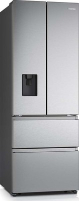 Hisense Gorenje MDA Kühl/Gefrierkombi FrenchDoor RF632N4WIE