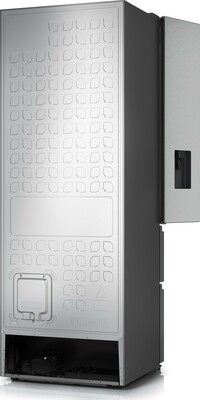 Hisense Gorenje MDA Kühl/Gefrierkombi FrenchDoor RF632N4WIE