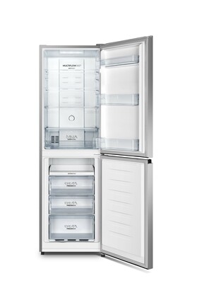 Gorenje Kühl/Gefrierkombi B55cm,NoFrost,si NRK418ECS4