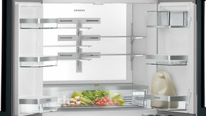 Siemens MDA MultiDoorKühl/Gefrierkombi IQ700 KF96RSBEA