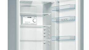 Bosch MDA Kühl/Gefrierkombi Serie2,Edelstahl-Opt KGN36NLEA