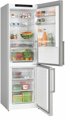 Bosch MDA Kühl/Gefrierkombi Serie4 KGN36VICT