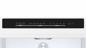 Bosch MDA Kühl/Gefrierkombi Serie4 KGN36VICT