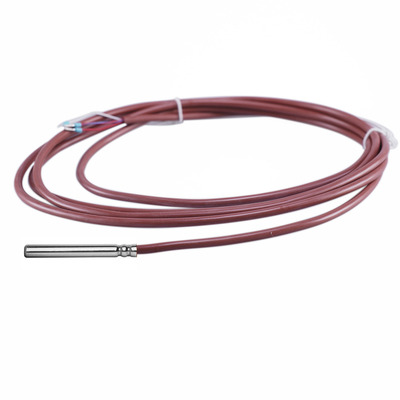 Jumo Widerstandsthermometer 6x100mm, -50- +260°C 00055719