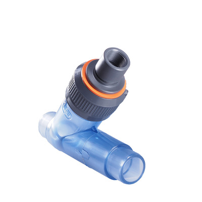 Jumo Durchflussarmatur DN20 Pg13,5 Gewinde 00056390